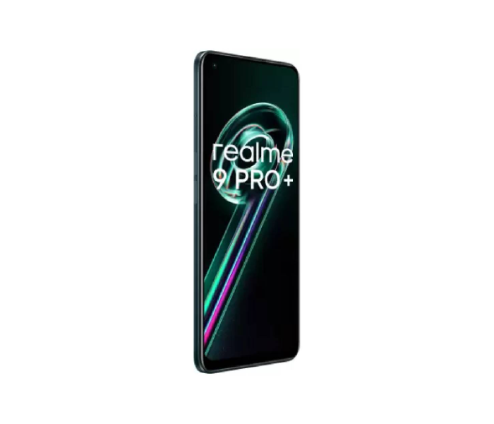 Realme 9 Pro Plus 6GB RAM 128GB 5G - Aurora Green - Zoom Image 4