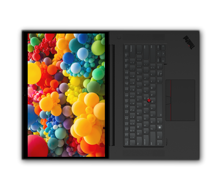 Lenovo 21DC0002AD P1 Gen 5 16 Inch WQXGA Intel Core i7-12800H Processor 16GB DDR5 RAM 512GB SSD 8GB NVIDIA RTX A2000 GDDR6 Windows 11 Pro 64 - Black - Zoom Image 6