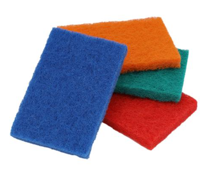 Royalford RF10624 4 Piece Scouring Hand Pads - Zoom Image 5