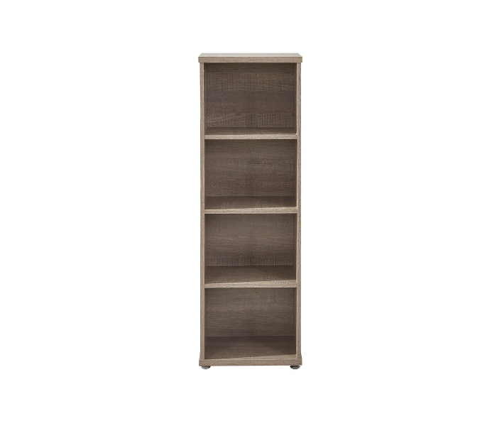 Danube Home Tenchi 4 Layer Multifunctional Cabinet - Grey Oak - Zoom Image 2