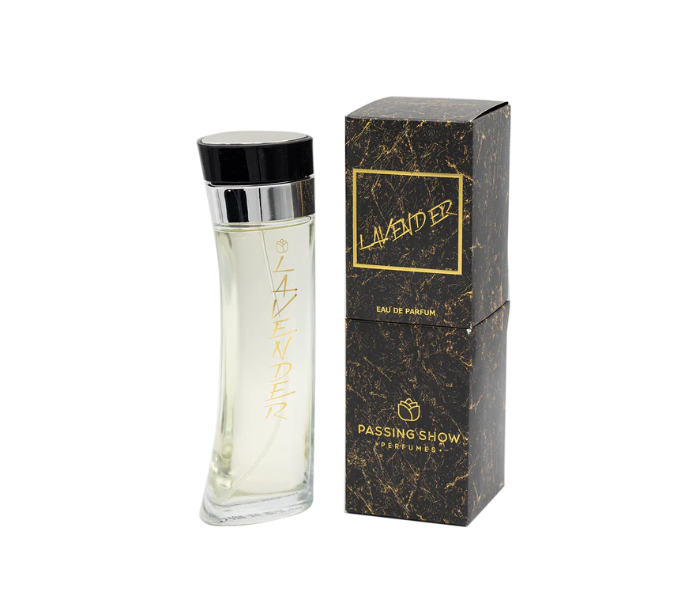 Passing Show 100ml Lavender Eau De Parfum Perfume - Zoom Image