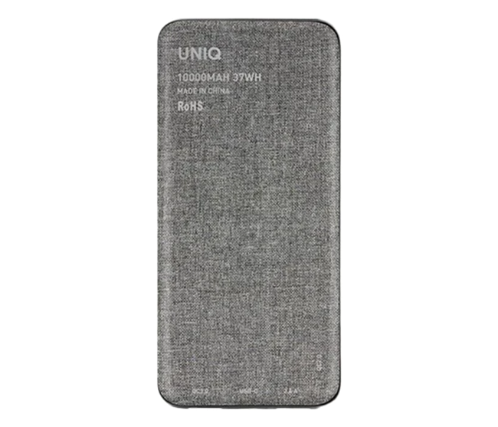 Uniq Fuele Kanvas 10000mAh Usb-C Pd Slim Power Bank - Velvet Mist - Zoom Image