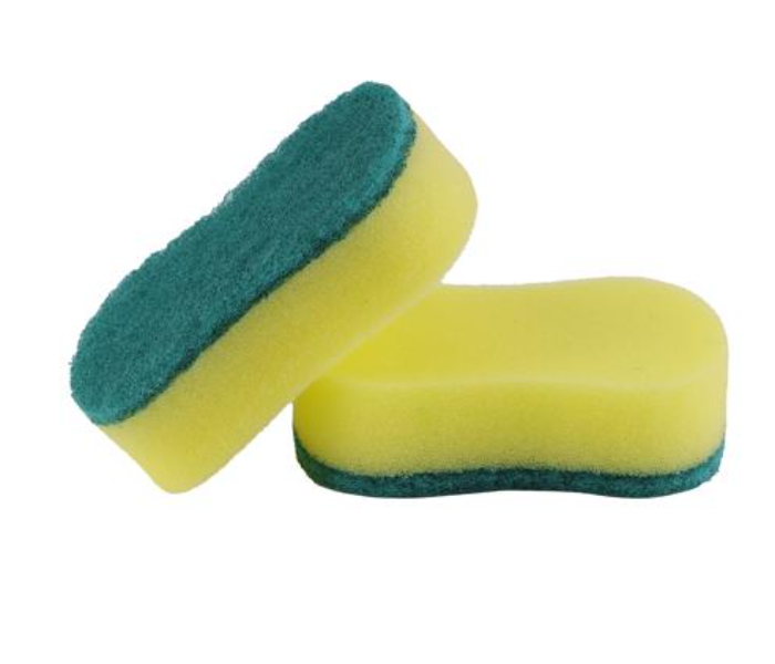 Royalford RF10627 2 Piece Scrub Sponge - Zoom Image 1