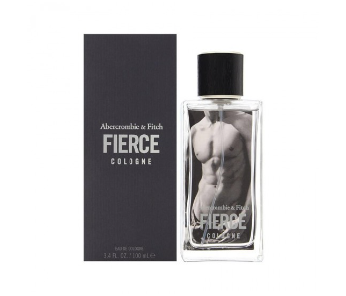 Abercrombie and Fitch 100ml Fierce Cologne Perfume for Men - Zoom Image 2