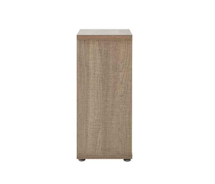 Danube Home Tenchi 3 Layer Multifunctional Cabinet - Grey Oak - Zoom Image 5