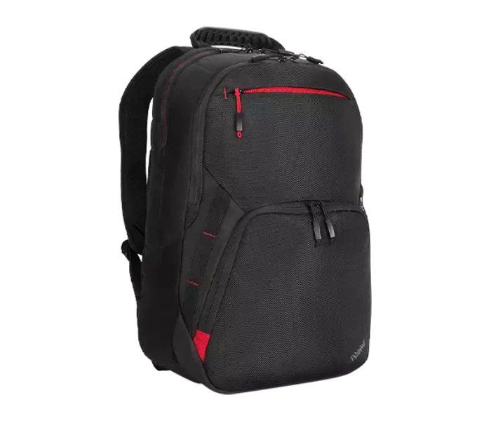 Lenovo 4X41A30364 ThinkPad Essential Plus 15.6-inch Eco Backpack - Black - Zoom Image 2