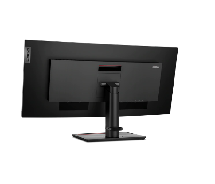 Lenovo 62CCRAT3UK ThinkVision P34w-20 34.14 Inch Monitor - Black - Zoom Image 5