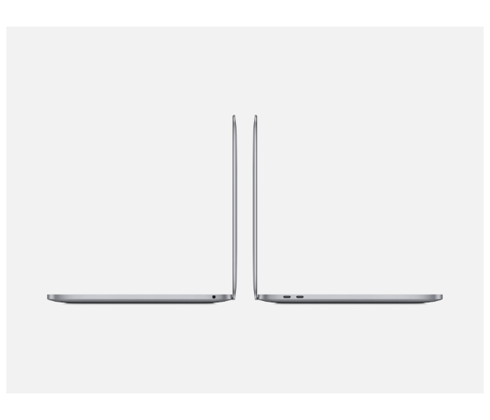 Apple MacBook PRO 13 Inch M2 Chip 24GB RAM 2TB SSD English Keyboard - Grey  - Zoom Image 4