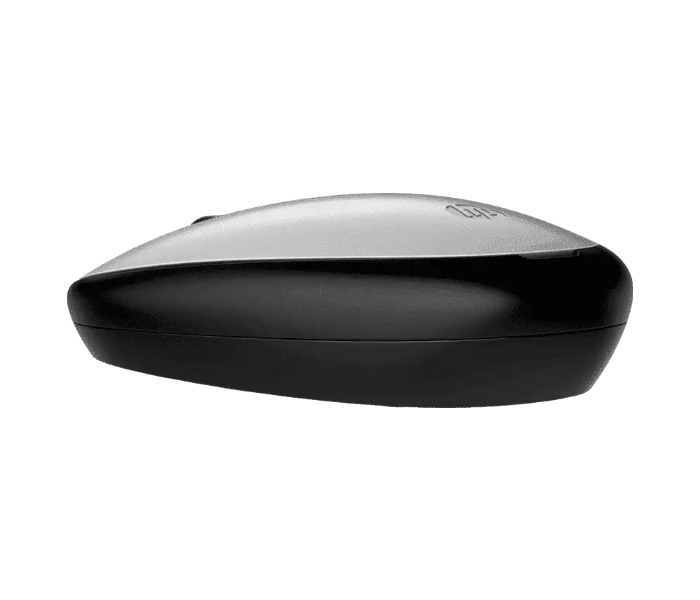 HP 43N04AA 240 Pike Bluetooth Mouse - Black and Silver - Zoom Image 6