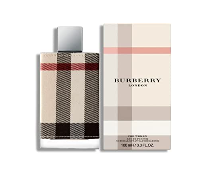 Burberry 100ml London Fabric Eau De Parfum Perfume for Women - Zoom Image