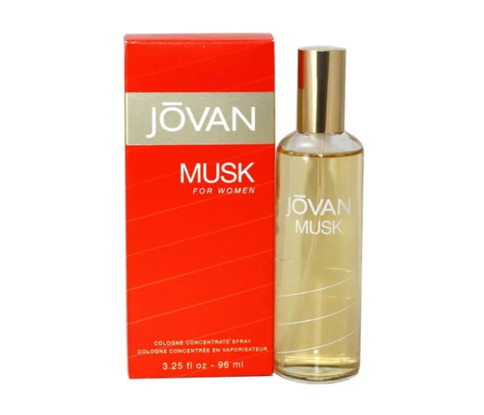 Jovan 96ml Musk Eau de Cologne Perfume for Women - Zoom Image