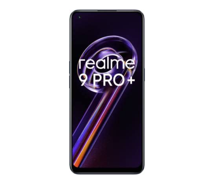 Realme 9 Pro Plus 8GB RAM 256GB 5G - Midnight Black - Zoom Image 1