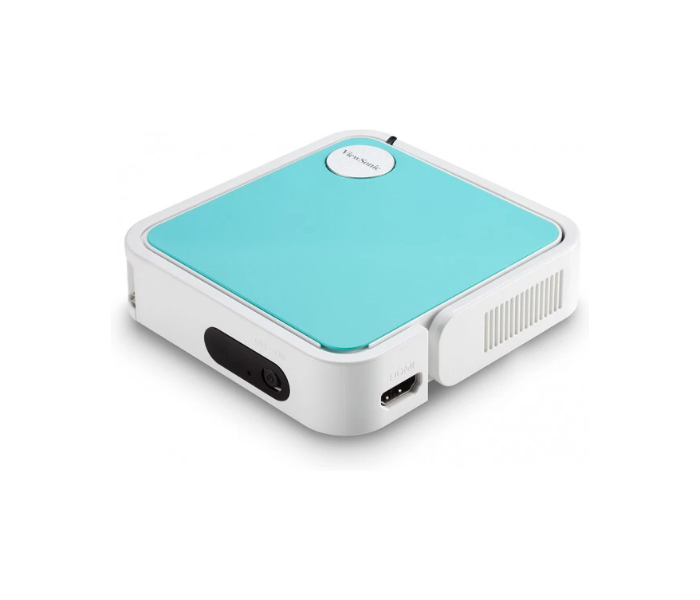 ViewSonic M1 Mini Plus LED Pocket Projector with JBL Speaker - Zoom Image 4