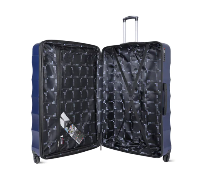 Para John PJTR4024 4 Pieces Alle Trolley Luggage Set - Blue - Zoom Image 5