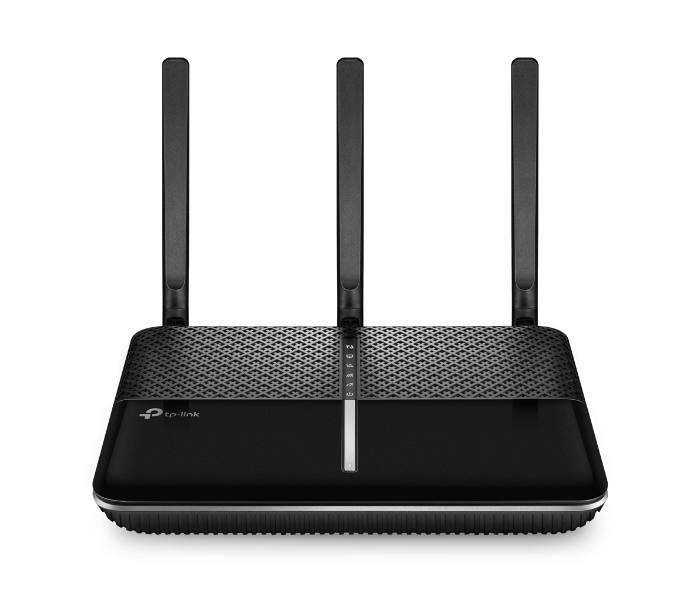 TP-Link Archer A10 AC2600 MU-MIMO WiFi Router - Black - Zoom Image 1