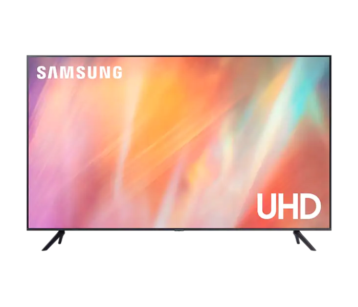 Samsung 65AU7700 65 Inch Crystal 4K UHD Smart TV - Black - Zoom Image 4