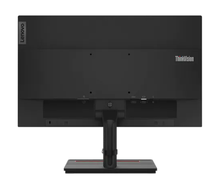 Lenovo 62C6KAR1UK ThinkVision S22e-20 21.5 Inch Monitor - Black - Zoom Image 6