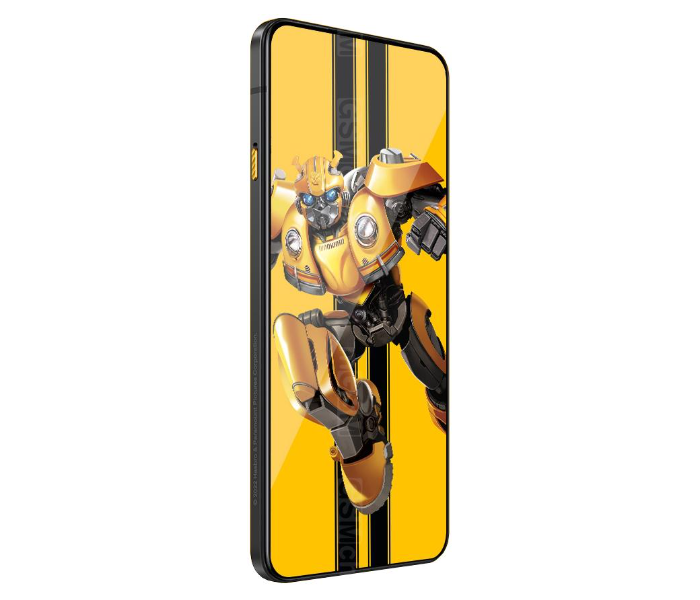 Nubia Redmagic 7S Pro 16GB RAM 512GB Transformers Edition - Bumblebee - Zoom Image 3