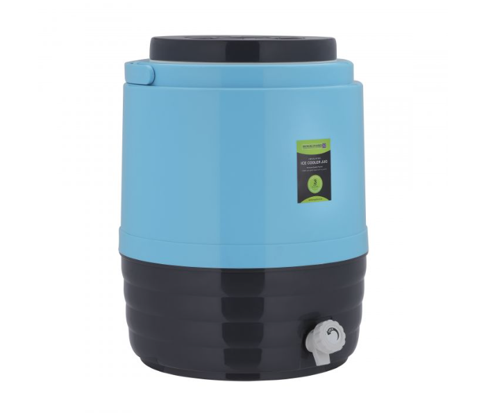 Royalford RF10486 8 Litre Keep and Cold Water Carrier - Blue - Zoom Image 4