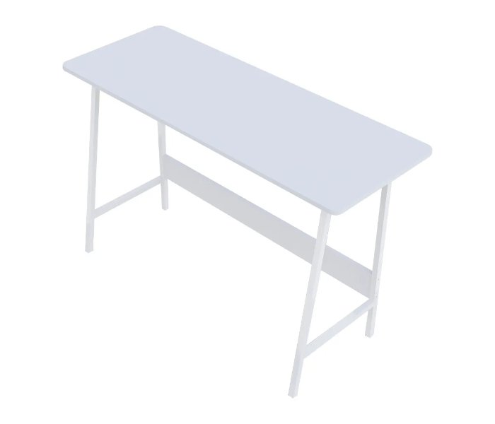 Danube Home Camine Office Table - White - Zoom Image 2