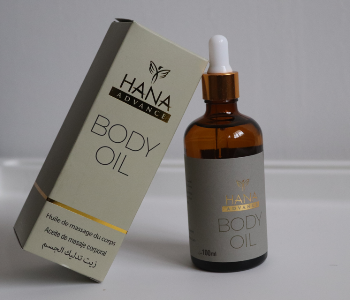 Hana Advance Body Oil - Zoom Image 1