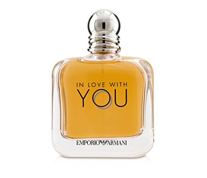 Buy Armani 100ml In Love With You119773 Price in Qatar, Doha