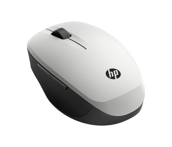 HP Dual Mode Mouse 6CR72AA Silver - Zoom Image 2