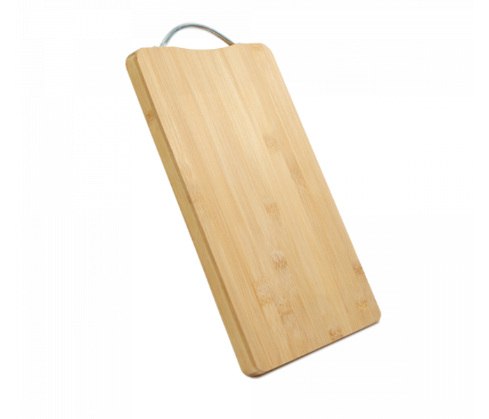 Homeway HW2055 Wooden Cutting Board - Light Brown - Zoom Image 2