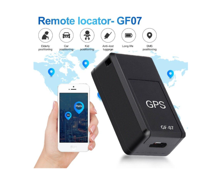 Buy Mini Smart GF07 GPS Real Time120694 Price in Qatar, Doha