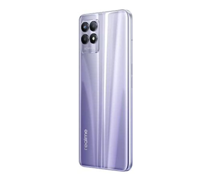 Realme 8i 4GB RAM 128GB 4G - Space Purple - Zoom Image 5