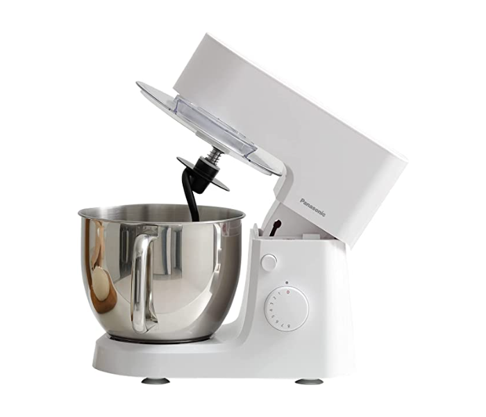 Panasonic MK CM 300 Kitchen Machine Stand Mixer - White - Zoom Image 1