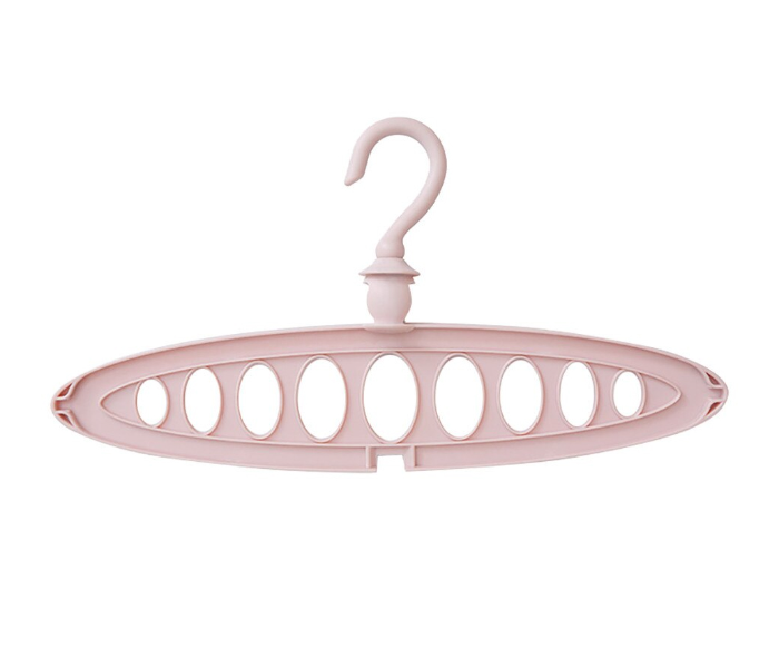 Creative Multifunctional Hanger - Pink - Zoom Image 2