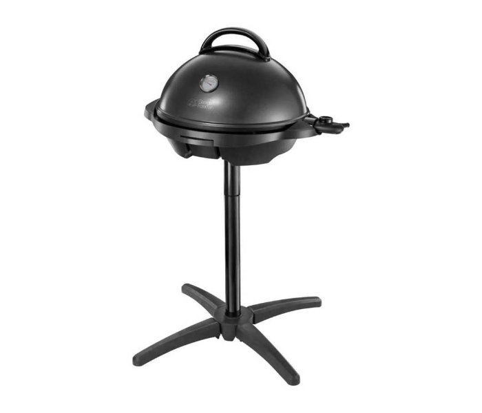 Russell Hobbs RH22460 George Foreman Indoor Outdoor Grill - Black - Zoom Image 1