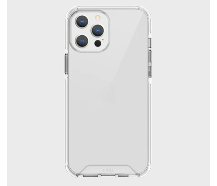 Uniq Hybrid Iphone 12 Pro Max Combat Mobile Covers - White - Zoom Image 1