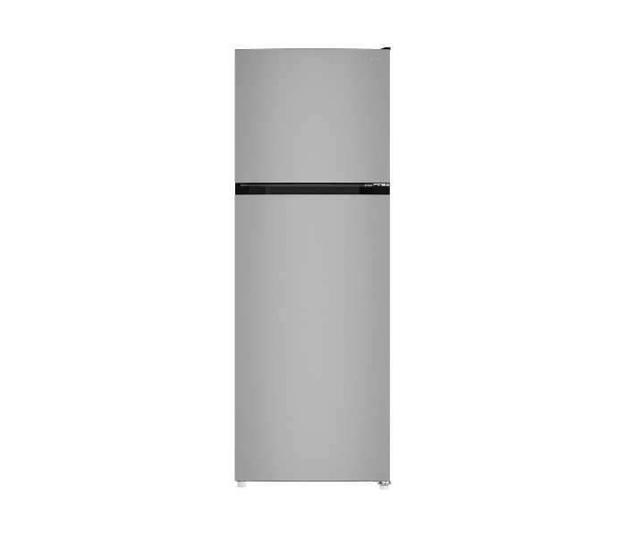 CHiQ CTM450NSK1 452 Litre Top Mount Refrigerator - Silver - Zoom Image 1