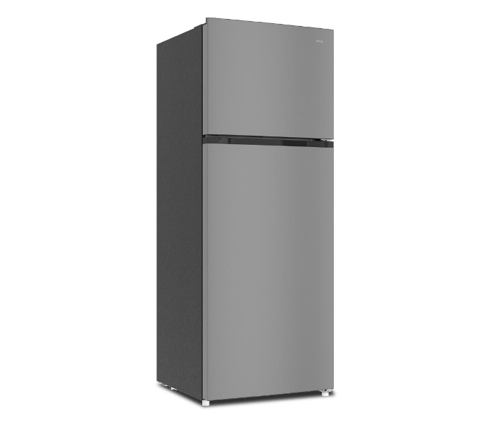 CHiQ CTM620NPSK1 604 Litre Top Mount Refrigerator - Silver - Zoom Image 2