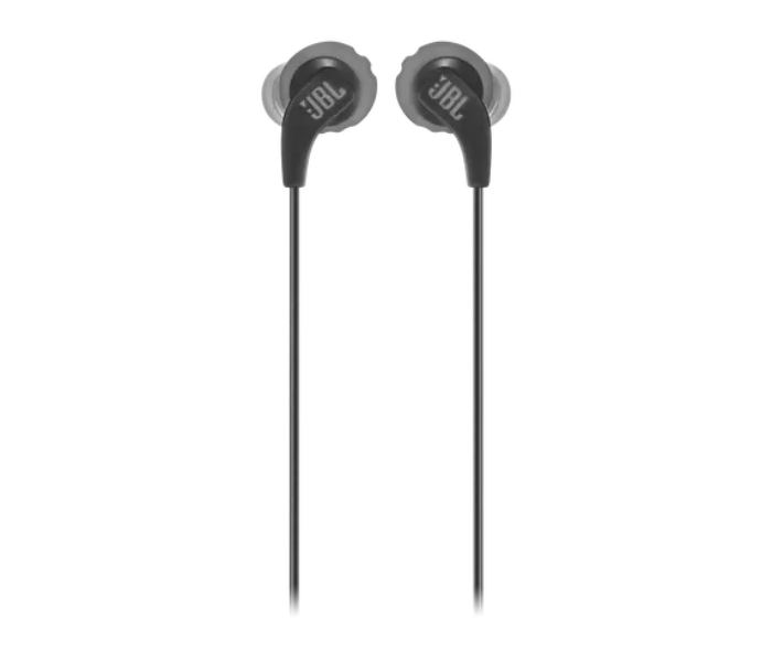 JBL Endurance RunBT Sweatproof Bluetooth In-Ear Headphones - Black - Zoom Image 2