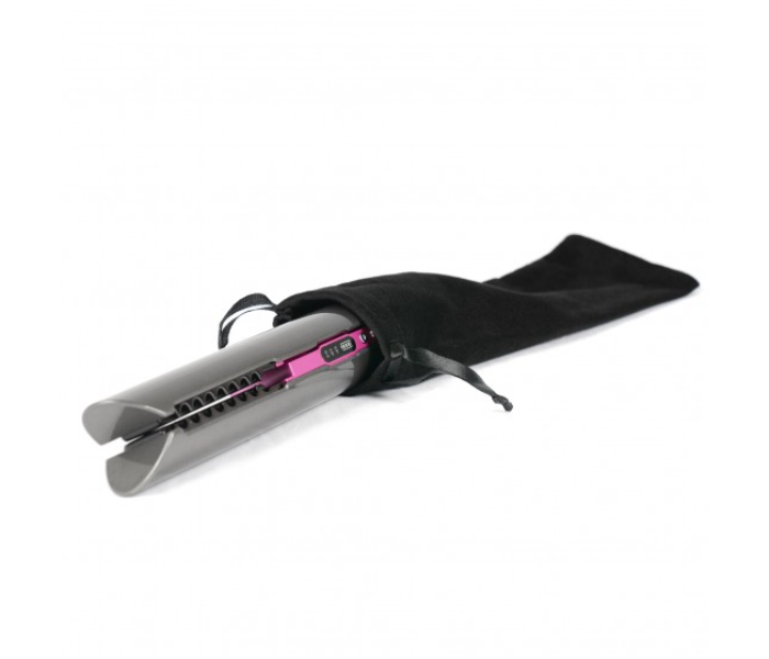 Afra AF-4000HSGY 4000mAh Rechargeable Hair Straightener - Grey - Zoom Image 4