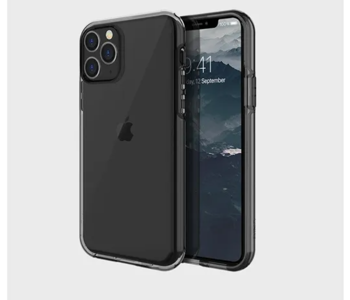 Uniq Hybrid Iphone 11 Pro Clarion Mobile Covers - Smoke - Zoom Image