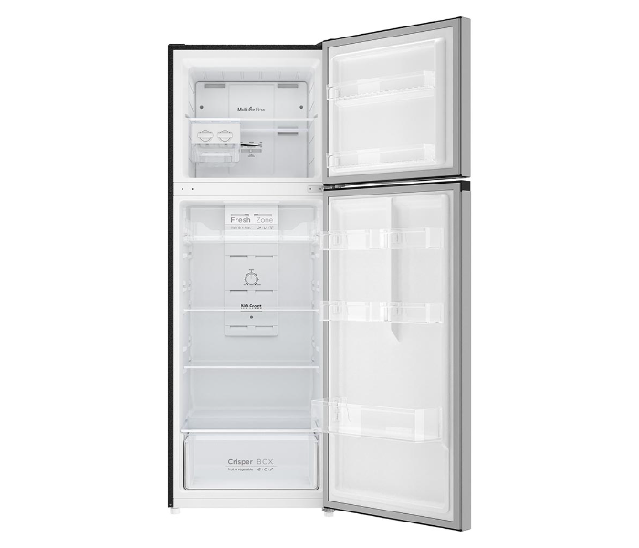 CHiQ CTM450NSK1 452 Litre Top Mount Refrigerator - Silver - Zoom Image 4