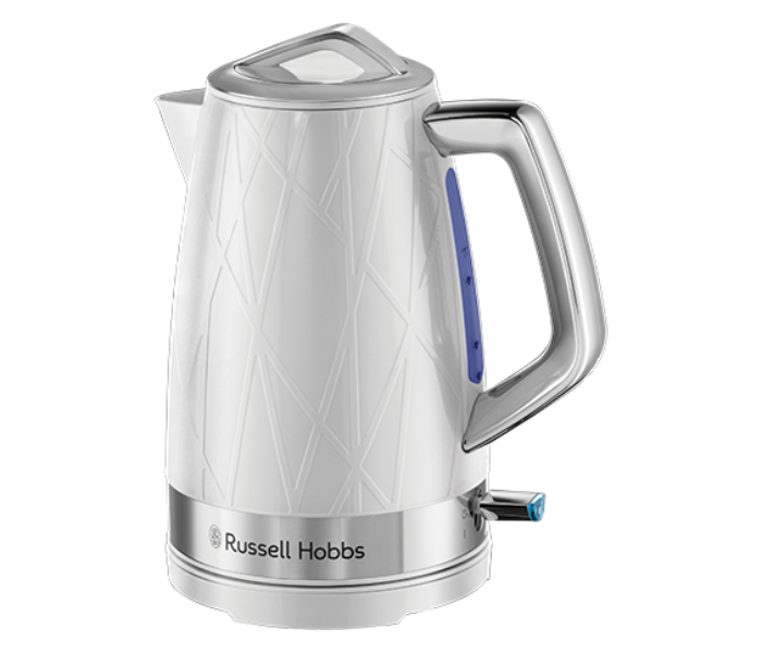 Russell Hobbs RH28080 Plastic Structure 1.7L Kettle - White - Zoom Image 1