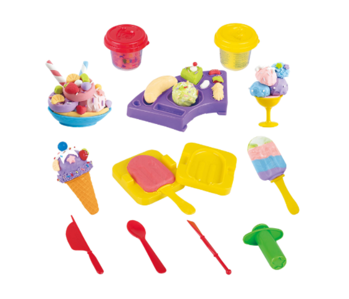 PlayGo PLY8312 Ice-Cream Set Activity Toy For Kids - Zoom Image 2