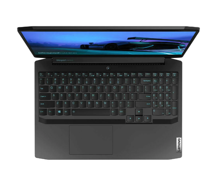 Lenovo 81Y4001WUS  IdeaPad Gaming 3 15 Inch FHD Intel Core i510300H Processor 16GB RAM 256GB SSD 1TB HDD 4GB NVIDIA GeForce GTX 1650 Graphics Windows 10 - Onyx Black - Zoom Image 2