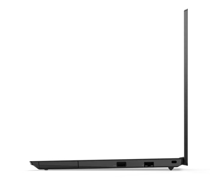 Lenovo 20TD00FHAD ThinkPad E15 Black 15.6 Inch FHD Intel Core i7-1165G7 Processor 8GB DDR4 RAM 512GB SSD 2GB NVidia MX450 Graphics Windows 11 Pro 64 - Black - Zoom Image 4