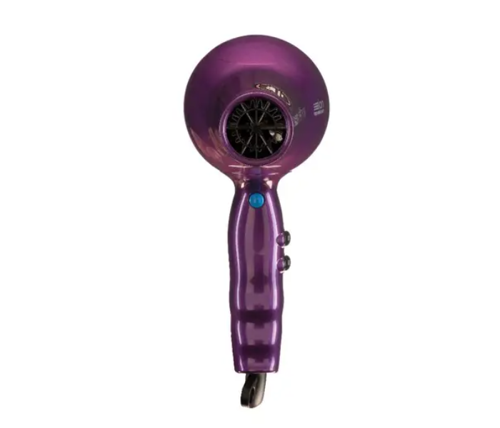 Solis 440 Type 2300 Watts Swiss Perfection Plus Hair Dryer - Violet - Zoom Image 4