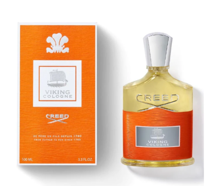 Creed 100ml Viking Cologne Eau De Parfum for Men - Zoom Image 1