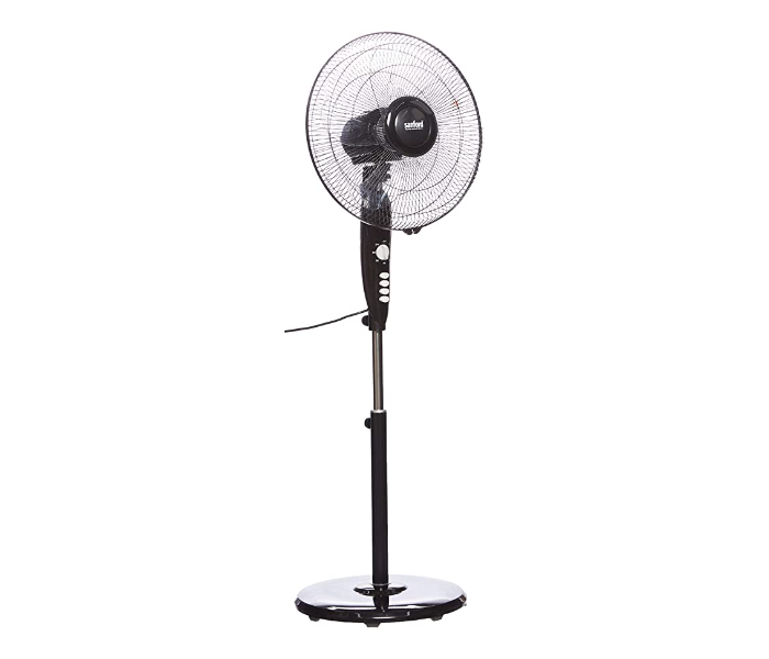 Sanford SF907SFN 16 Inch Fan - Black - Zoom Image 3