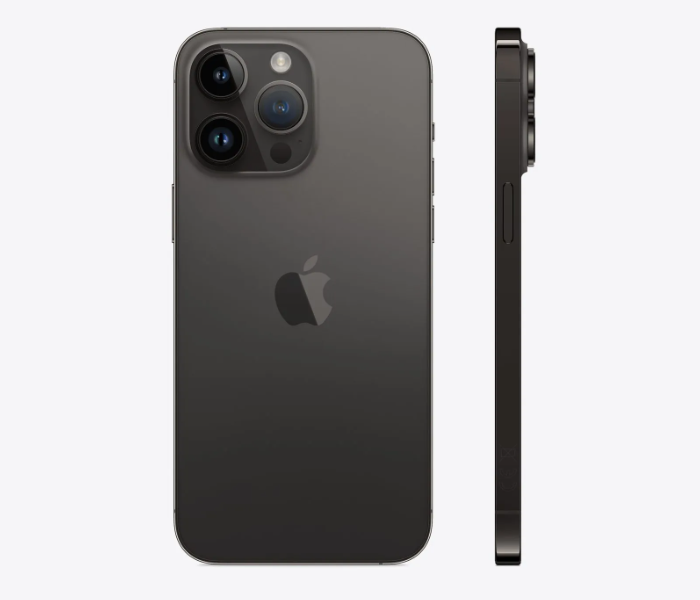 Apple iPhone 14 Pro 256GB - Space Black - Zoom Image 2