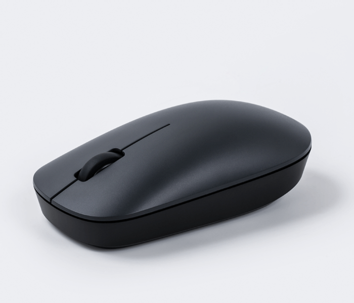 Xiaomi Mi Wireless Mouse Lite - Black - Zoom Image 1