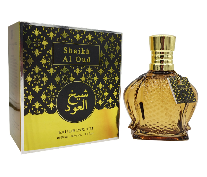 Atika 100ml Shaikh Al Oud Eau De Parfum Spray For Men - Zoom Image